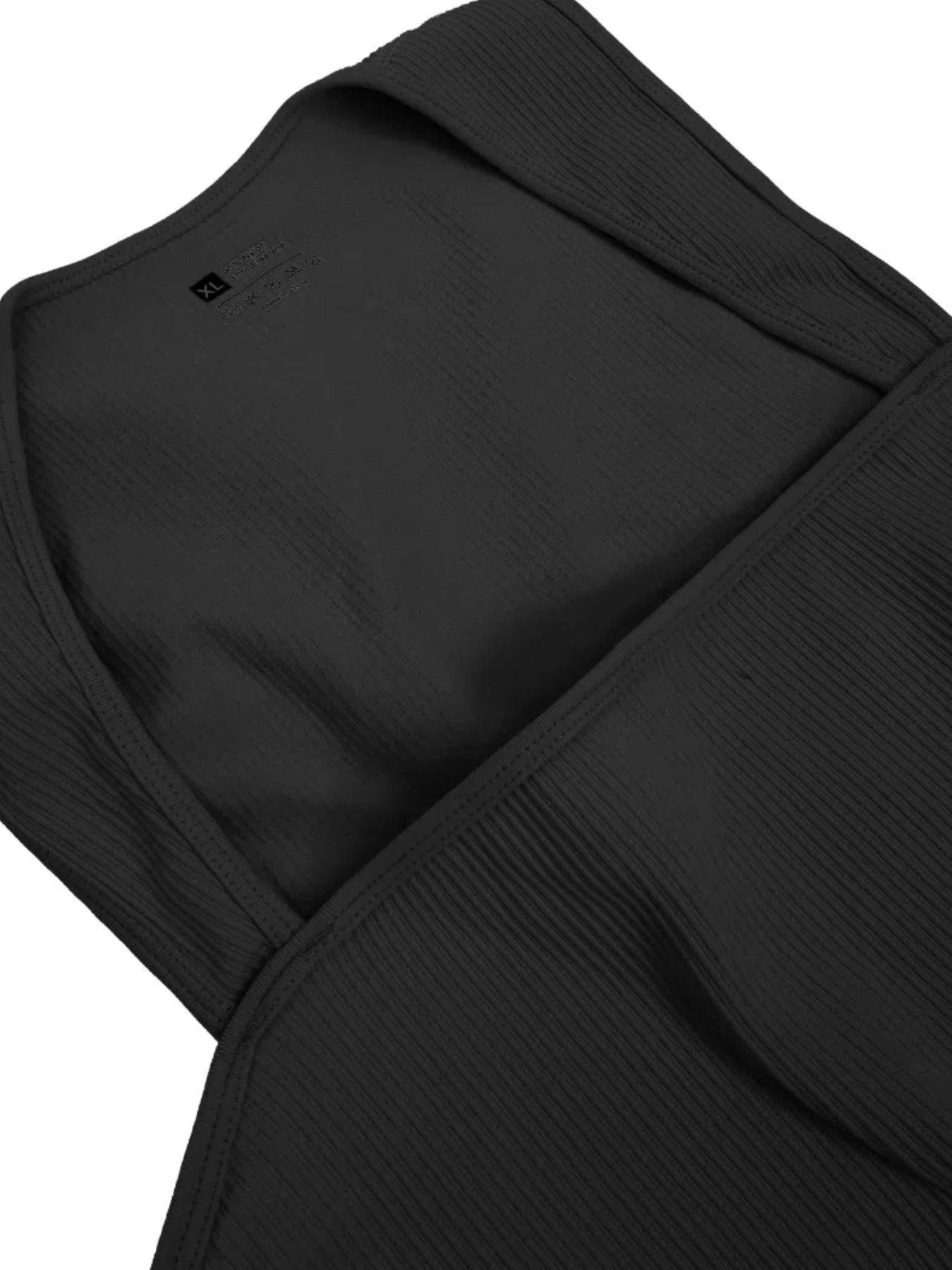 Women's Shapewear Bodysuit, Comfortable Casual Style Tummy Control & Butt Lifting, Daily Wear Crop Compression Shirt, Knitted Slimming Fitness