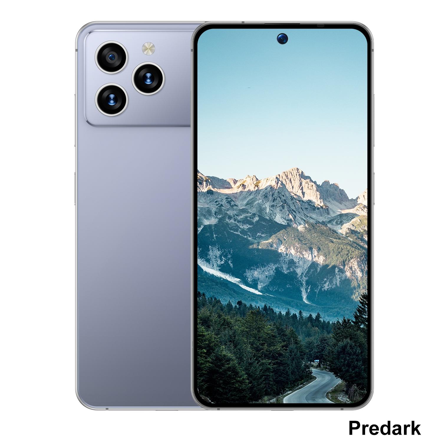 I25 Ultra 7.2 Inch Large Screen, Octa-Core 4g Smooth Performance, 4GB RAM 32GB Storage, 4300mah Long Battery Life, Dual Camera Android 12.0