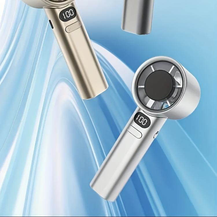 TazTir Handheld Mini Fan 120 High Speed Cooling Fans 10 Hours Battery Life US Rechargeable Personal Fans Small Essentials for  Mothers Day Women Gifts appliances