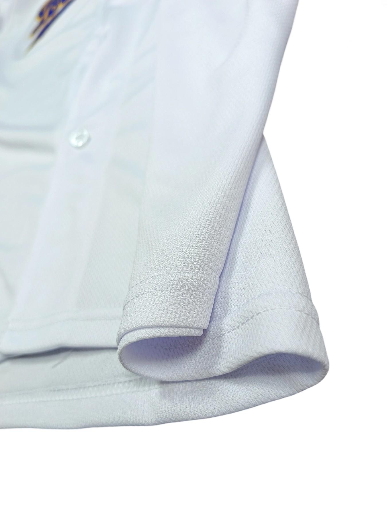 KTYSDE Men's #5 Los Angeles Stitched Baseball Jersey, Vintage Stitched Button Up Baseball Top, Quick Dry Athletic Shirt for Baseball Fans, Softball & Daily Outfit