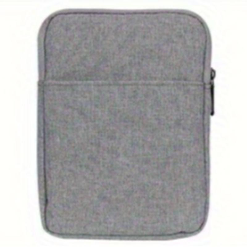 Portable 7-Inch e-Reader Sleeve, Shockproof Protective Kindle Case, Tablet Sleeve Pouch, Preferred Gift