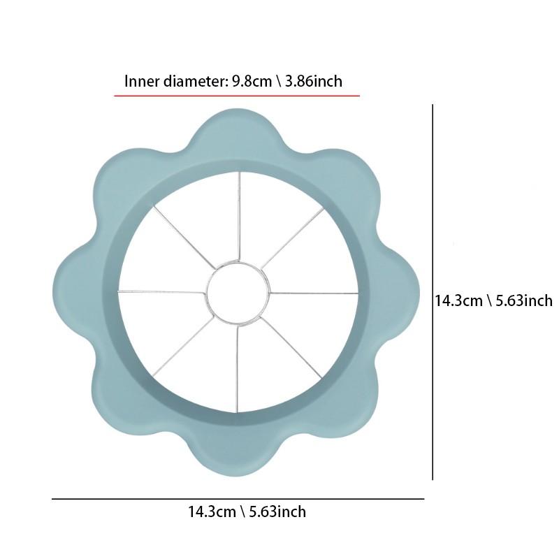 Apple Slicer Cutter, Kitchen Tool for Fruit Cutting, Easy-To-Use Apple Divider, Perfect for Home Cooking, Durable and Efficient Design