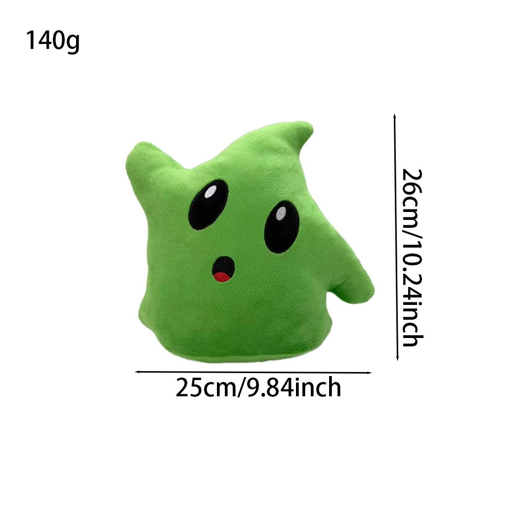 Mario Mad Rabbit Star Stone Plush Toy, Soft Lying Pillow for Kids, Comfortable Gift for Babies and Children, Ideal Sleeping Companion