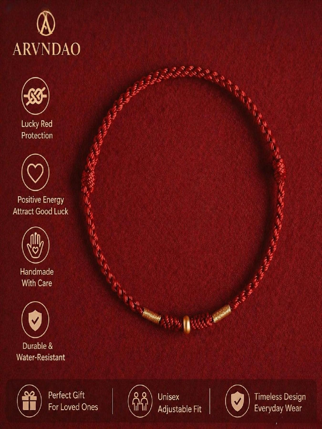 Lucky String Protection Bracelet, Minimalist Braided Amulet for Good Fortune, Unisex Accessory, Perfect Gift Idea, Braided Bracelets