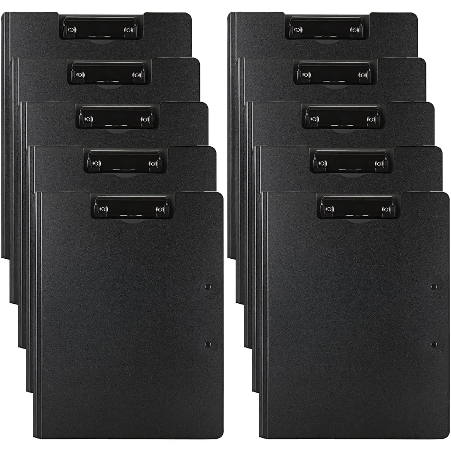 10Pack- Black