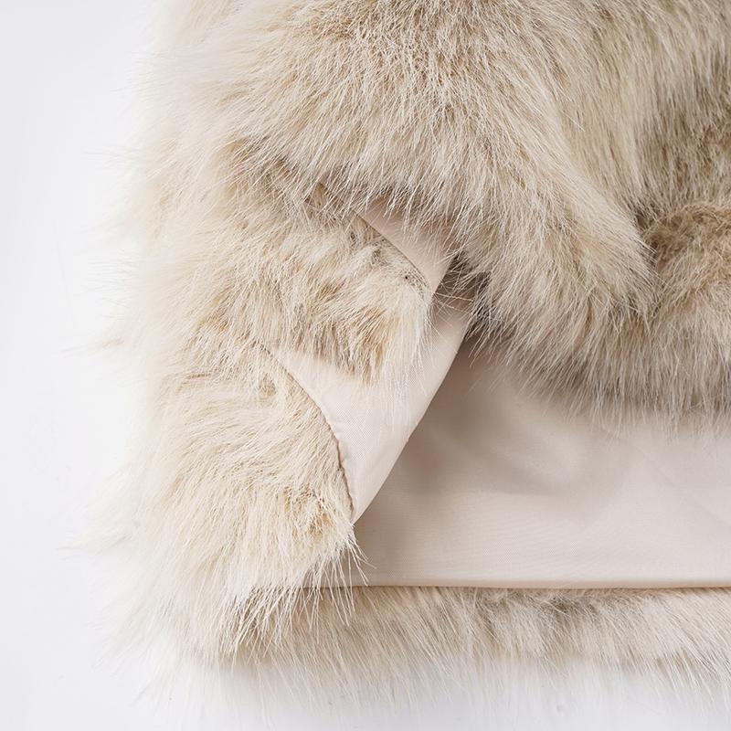 Fashion Street Style Plain Color Faux Fur Low Waist Sexy Mini Skirt, Casual Fashion Skirt, Autumn Winter Slim Fit Bodycon Short Dress, Vintage Hot for Nightclubs Bars