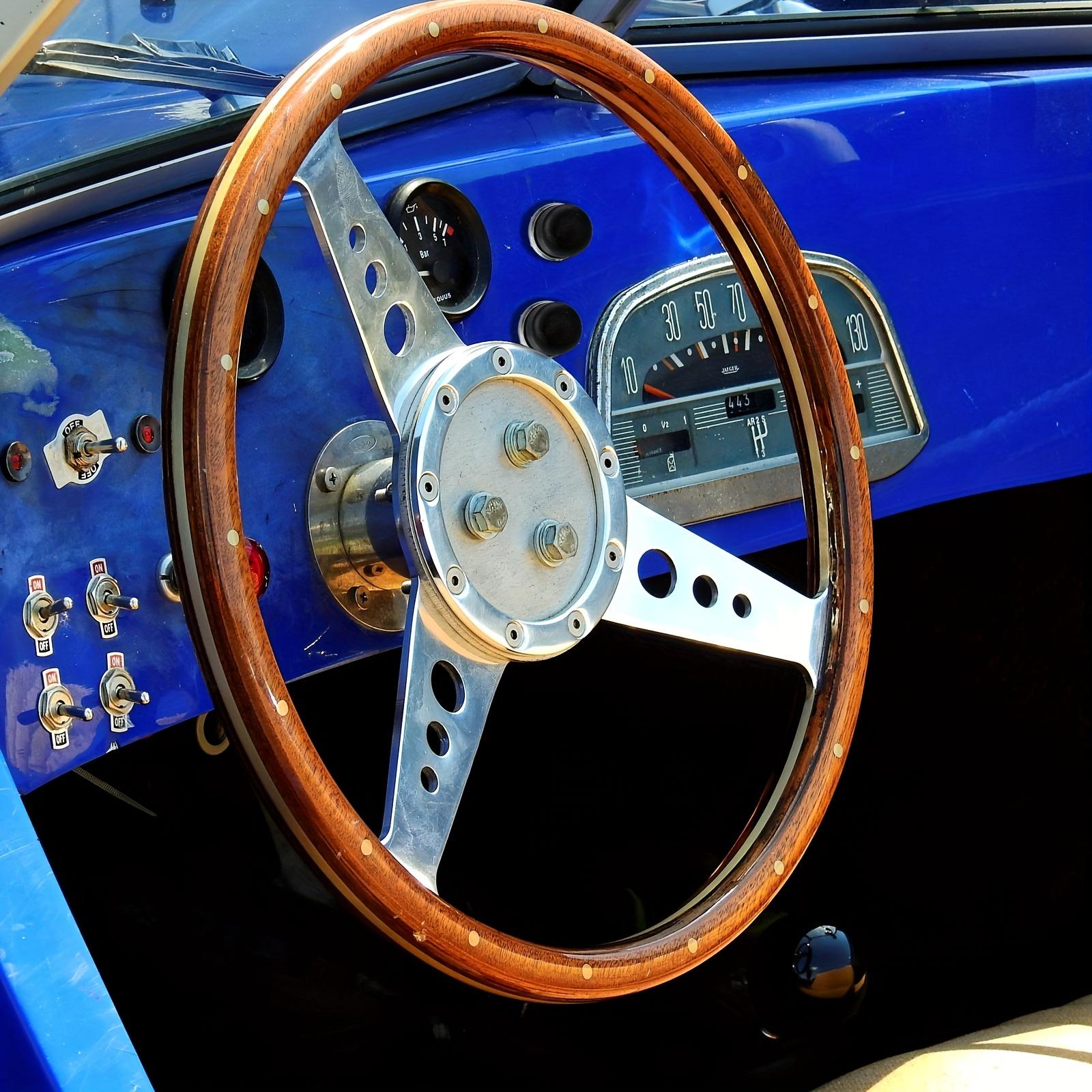 Car engine push start button switch - easy one-button ignition, diesel engine waterproof JK260 ship truck horn one-button start start button switch