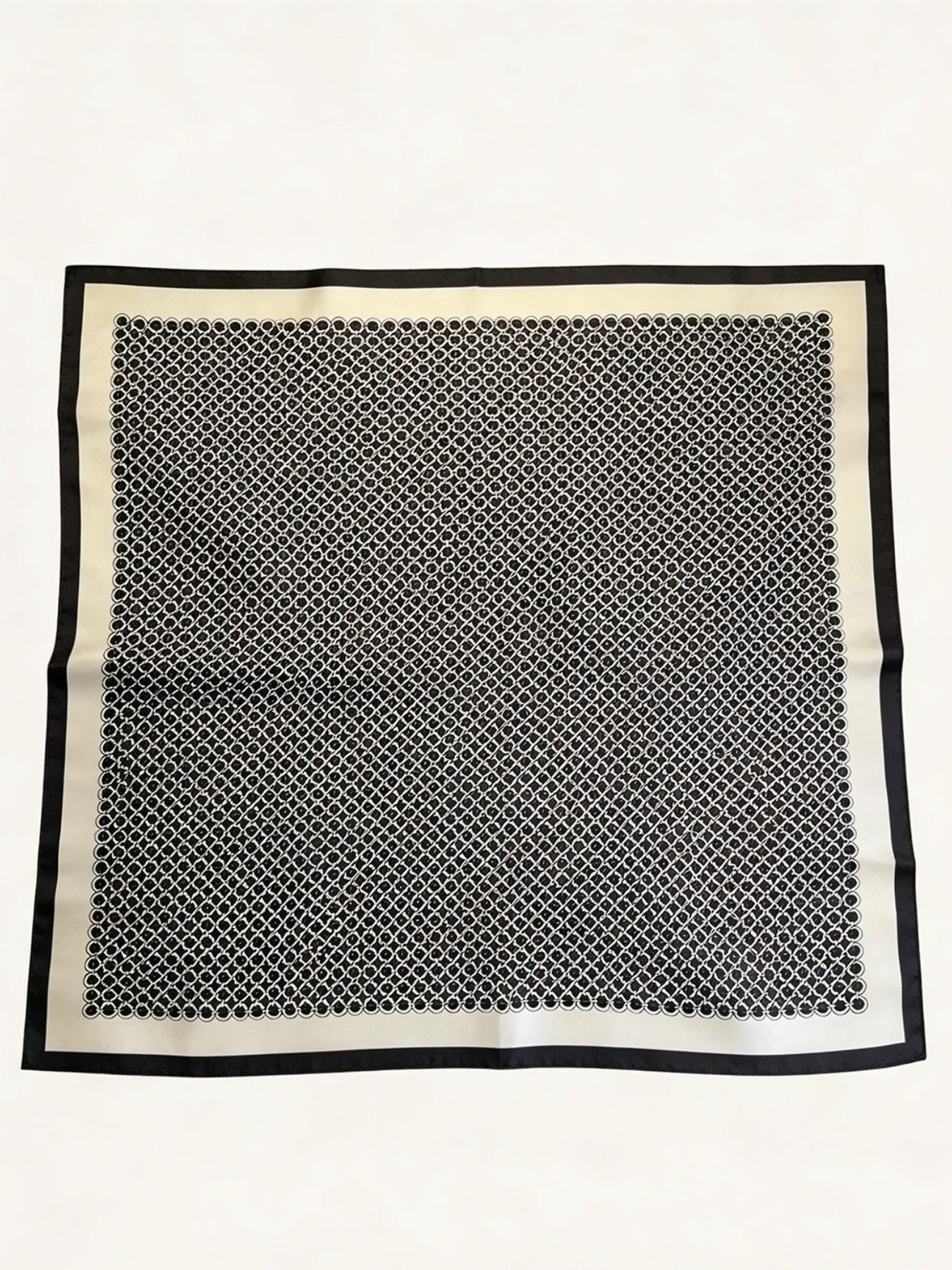 Mulberry Silk Scarf for Women, Elegant Boho Style, Soft Breathable Lightweight, Perfect Gift, All-Season Wear, Daily Commute, Travel, Summer Scarf