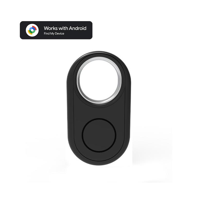 Google GPS Tracker for Android Smartphones, Precise Location Finder, Bluetooth-compatible Tracking Device for Keys Wallet Luggage Pets, Not for Apple Devices