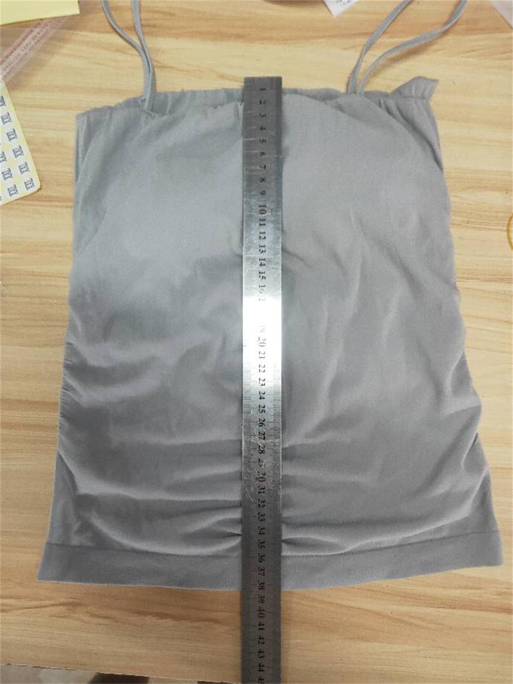 Women's Sexy Corset Crop Top - Thin Strap Ease, Bold Crop Top Look, Short Length, Pleated Detail, Solid Color, Built-In Bra, Soft Support, Sleeveless, Body-Hugging Sun Protective Sports & Outdoor Vest