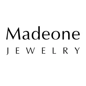 Madeone Jewelry shop logo