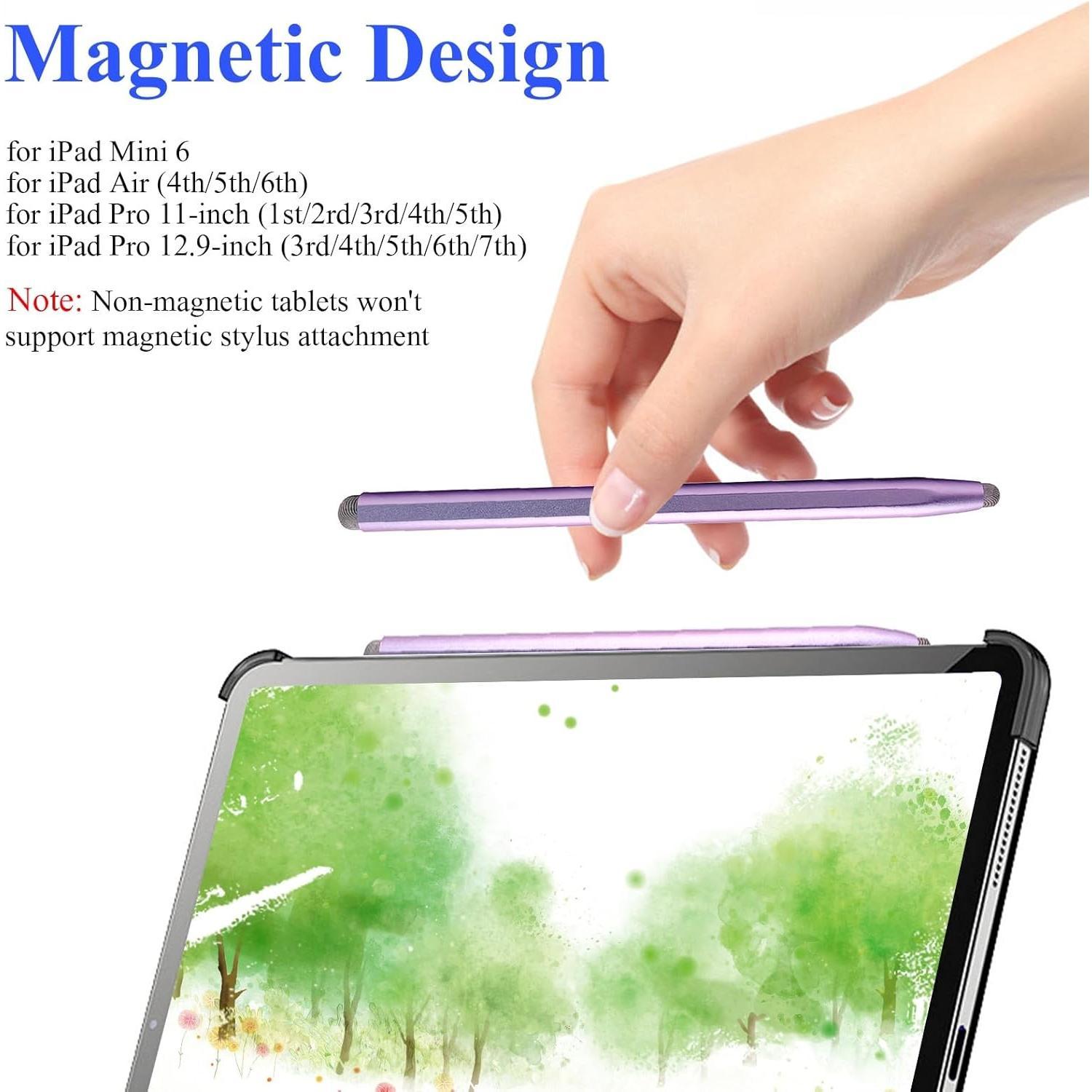 2-in-1 Stylus Pen for Touchscreen with , 2 count Tablet Pencil for 2/ iPad/Air/Mini/Pro//Android///Galaxy Screen Devices (/) 2-in-1 Stylus Pen for Touchscreen with , 2 count Tablet Pencil for 2/ iPad/Air/Mini/Pro//Android///Galaxy Screen Devices (/)