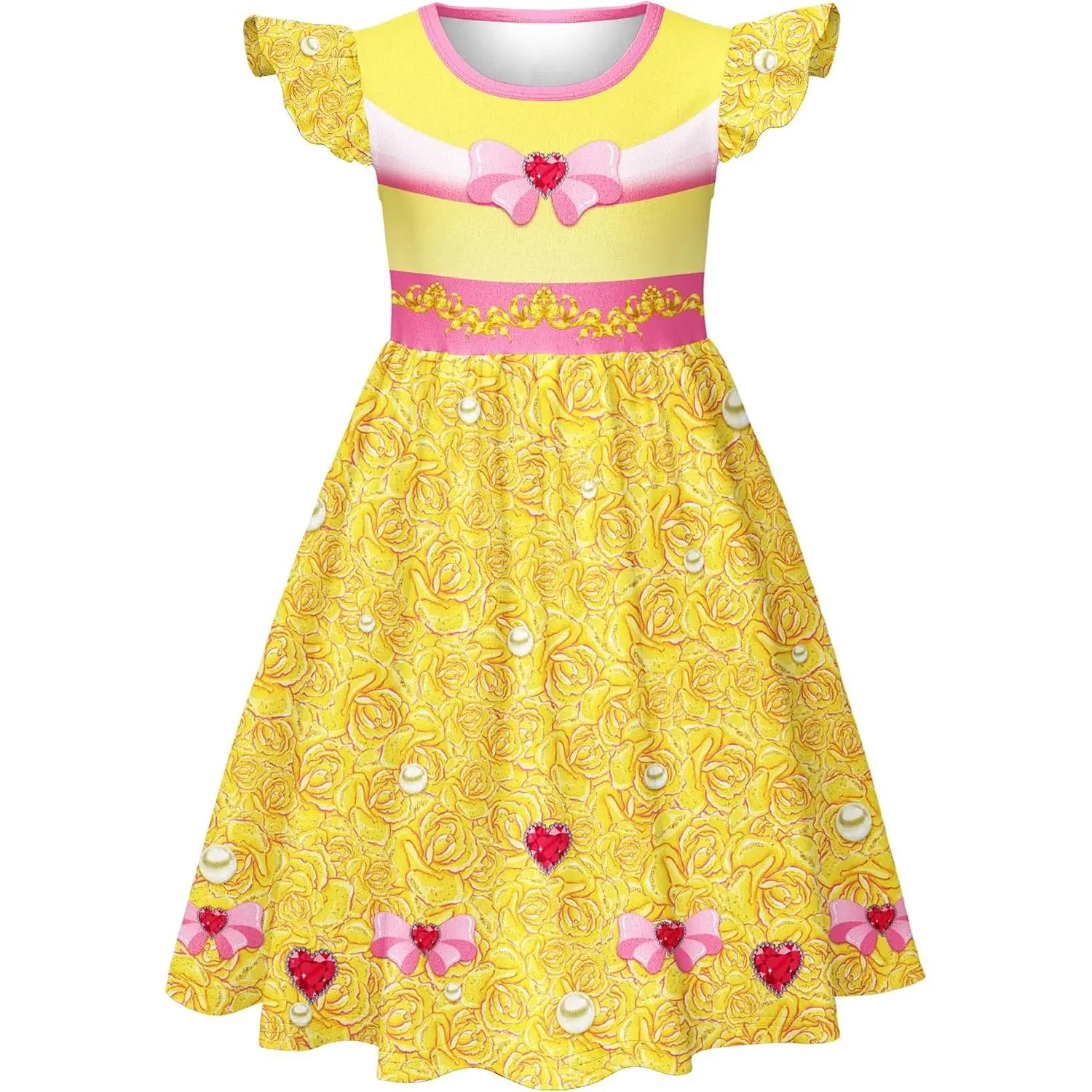Yellow-a