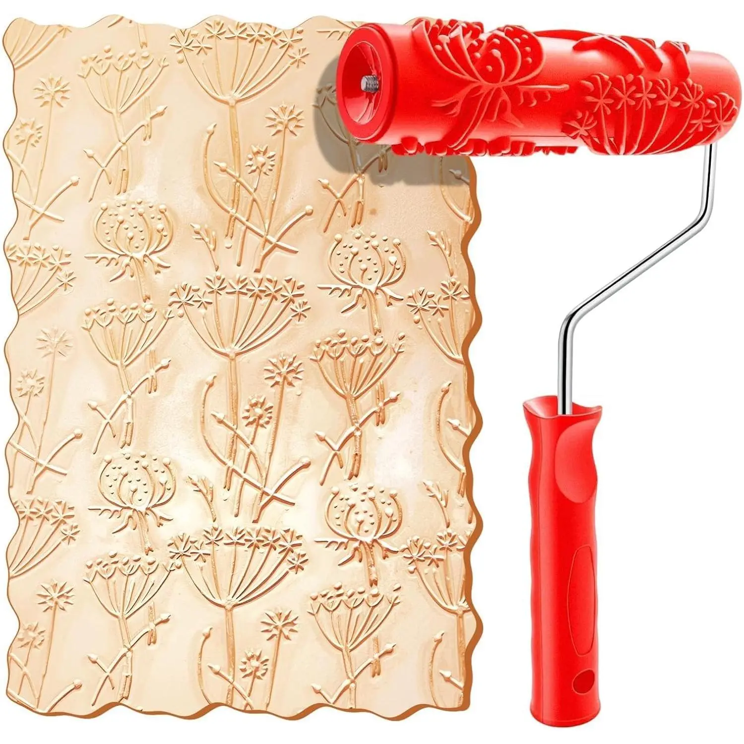 7"Brick   Roller for Wall, Texture Roller