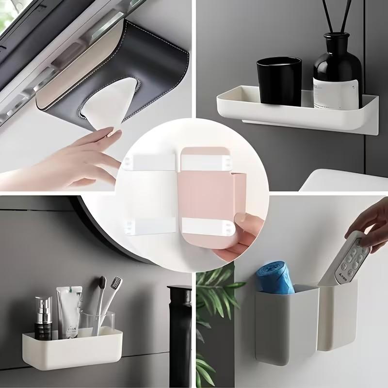 120pcs Strong Nylon Frame Hanging Strips, No-Drill Magic Tape, Reusable Hooks, High-Strength Adhesive, Easy Peel & Stick, Art Lover