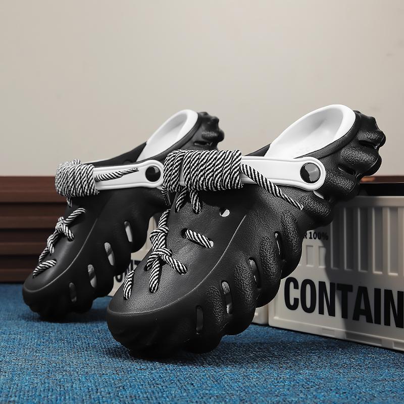 Lightweight Eva Slippers, Fashion Solid Pattern, Less Than Ankle Height, All Seasons Wear, Comfortable Footwear for Daily Use