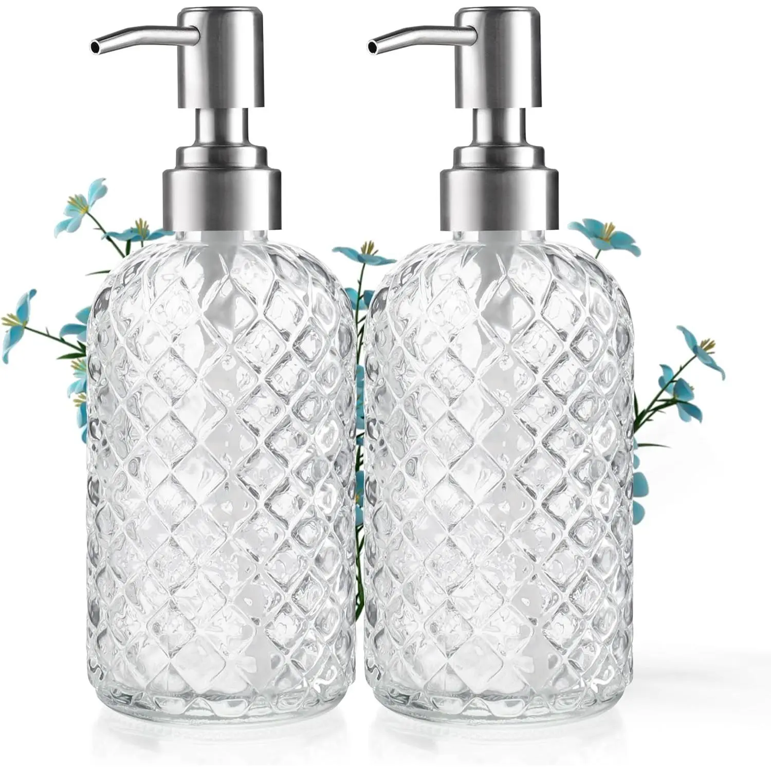 Clear (2 Pack)