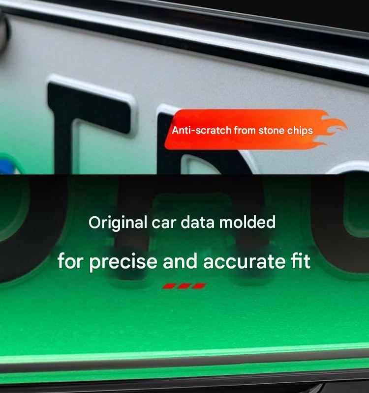 High Definition Car Camera Protective Cover, Scratch-Resistant Waterproof Lens Shield, Clear Vision No Blurring, Essential Vehicle Accessory, HD Lens Protector