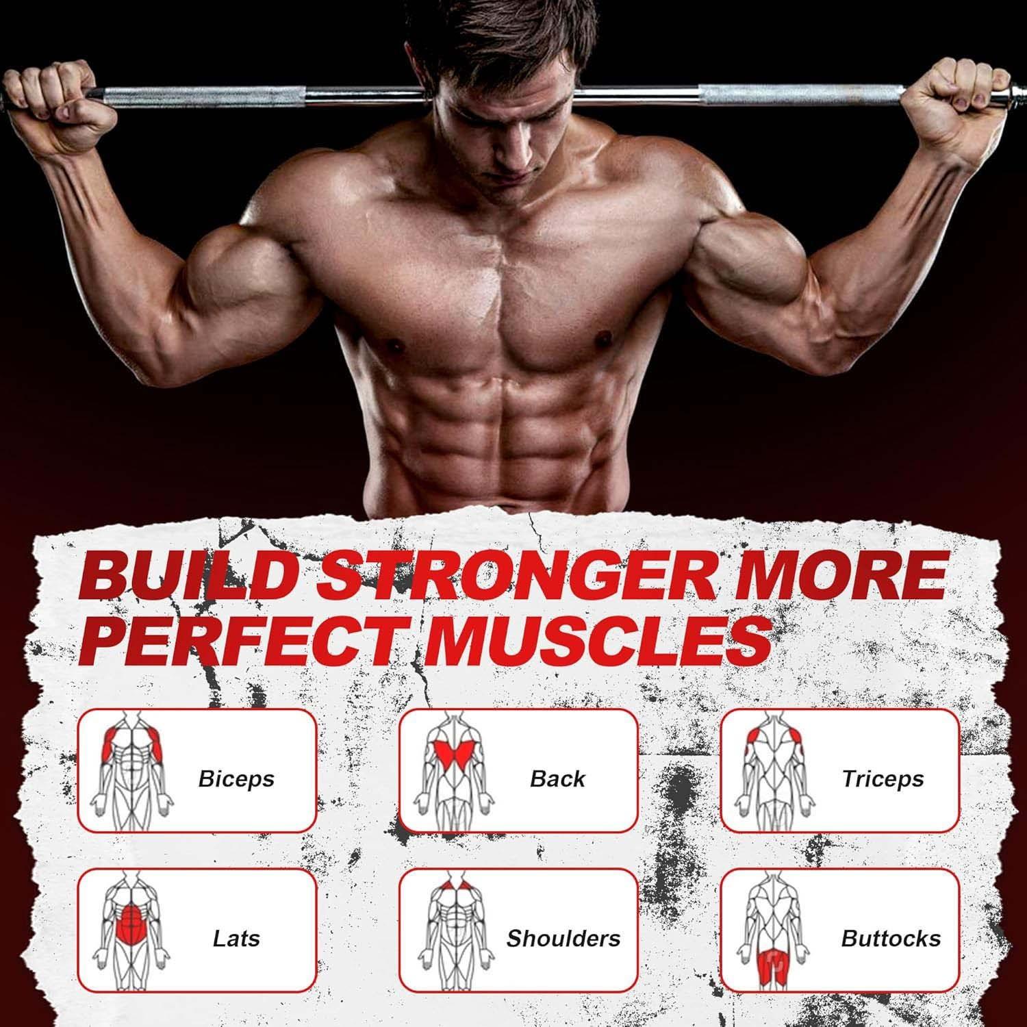 Portable Weight Extension Rod, 1 Piece Weight Extender, Gym Weight Rack Accessory, Fitness Equipment for Home Training, Home Workout Equipment, Exercise Equipment, Gym Accessories