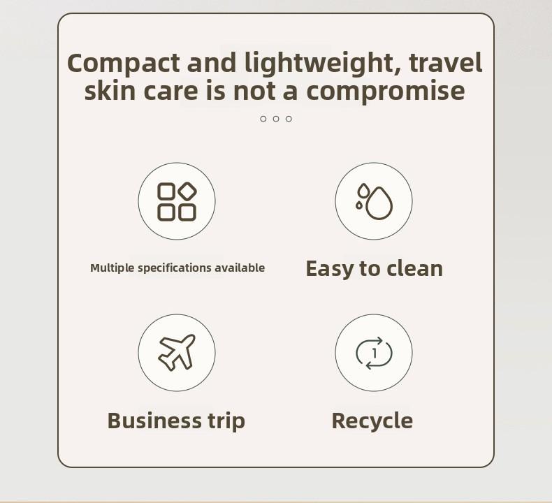 High-pressure continuous spray bottle for beauty, hairdressing and moisturizing, ultra-fine mist small spray bottle