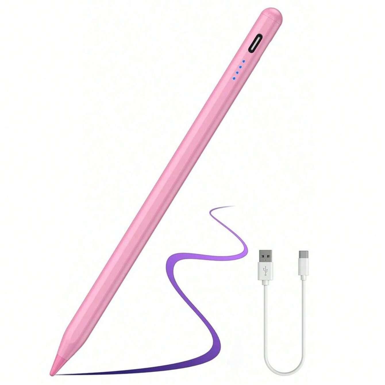 Universal Touch Pen Compatible with Apple and Android Systems, Huawei Capacitive Stylus, Supports Phone Tablet Touch, Non-Battery Type, Capacitive iPad Stylus