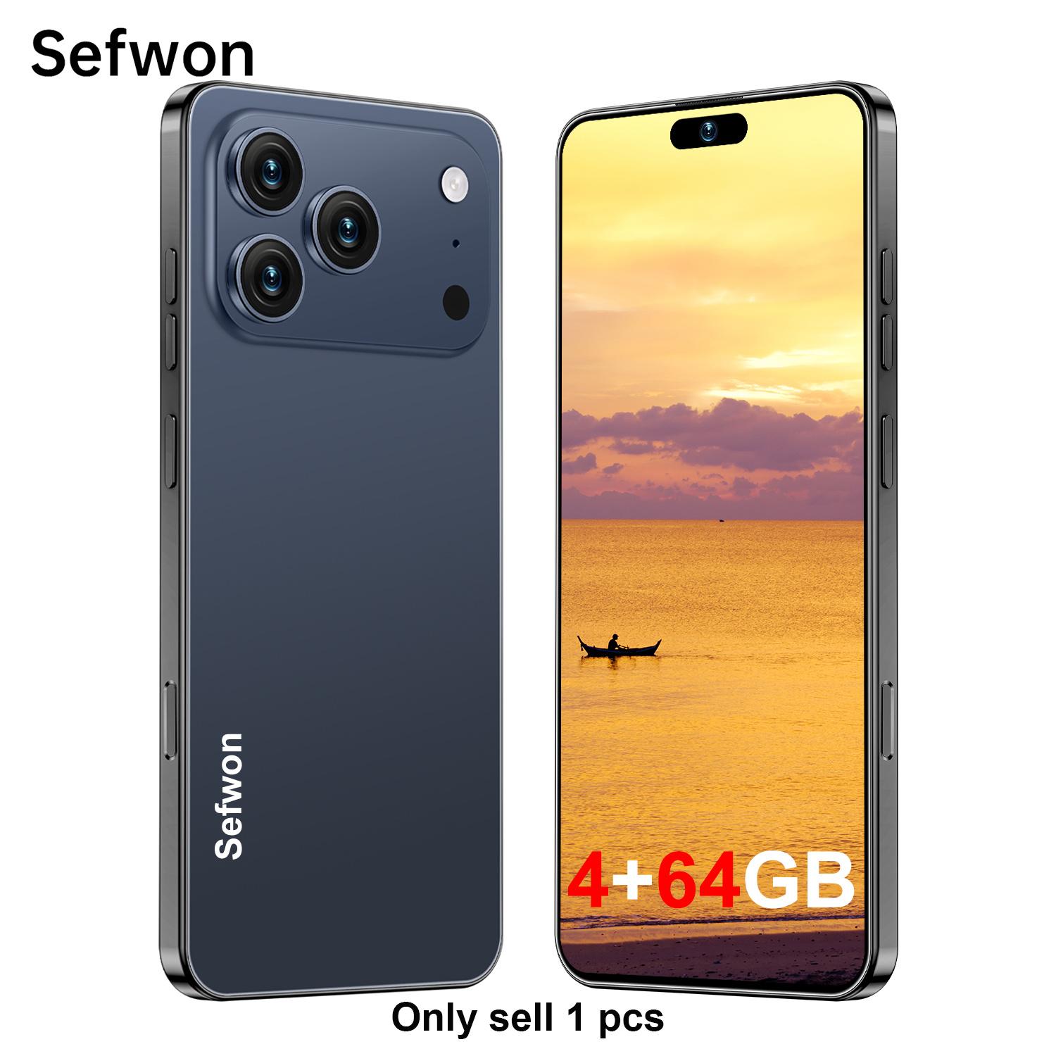 2026 New Unlocked Smart Android Phone, 4100mah Battery, 4+64GB RAM, 5mp+13mp Camera, Dual Sim, 4g Network, 6.93 Inch Screen, Octa-Core Cpu, Android 10.0