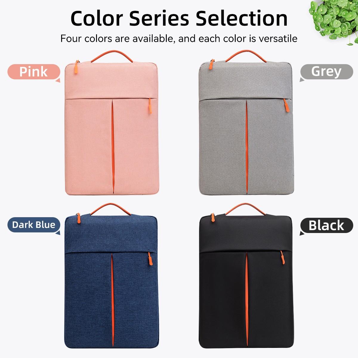 Colorblock Oxford Cloth Handbag Tablet Inner Bag, Stylish & Durable Design, Perfect for Everyday Use, Ideal Gift Choice, Tablet Sleeve Pouch