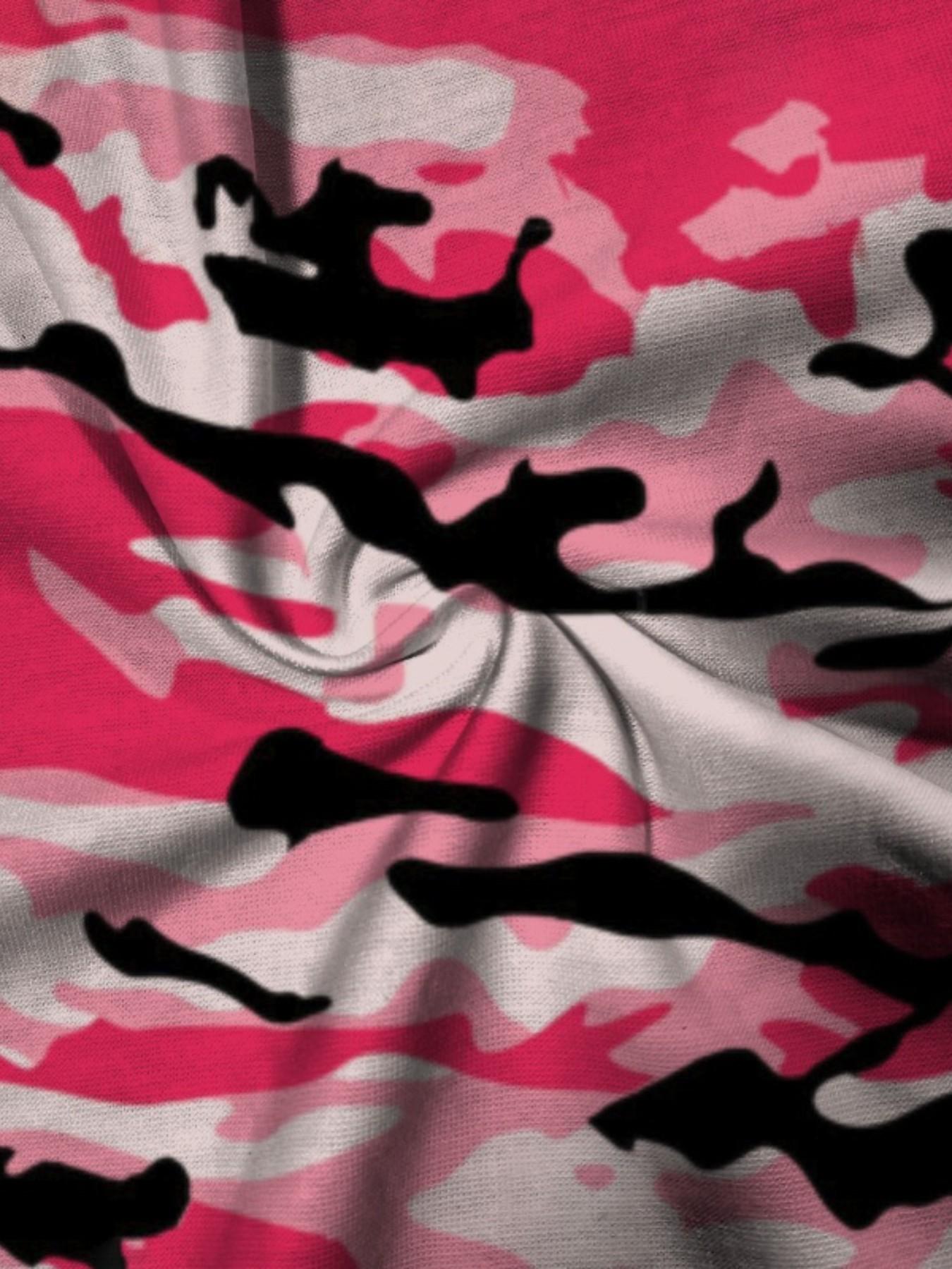 Summer Boys' Camo Print Drawstring Beach Pants, Casual Slim-Fitting Short Pants for Kids, Trendy Swim Trunks for Vacation