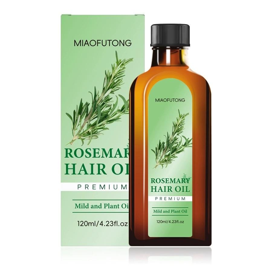 MIAOFUTONG 100% Raw Batana Oil, Natural Batana Serum for Hair & Skin, Pure Skincare Facial Serum for Hair Growth, Scalp & Face Care, 120ml