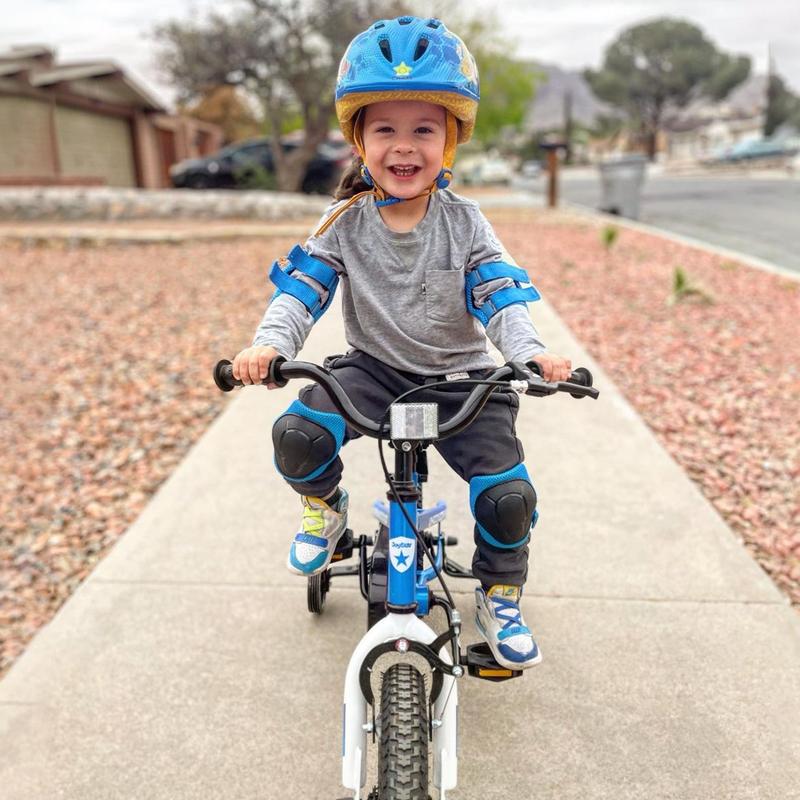 JOYSTAR BMX Style 12-18 Inch Kids Bike Bicycle Toddler Ages 2-8 Years Old Children Bicycles with Training Wheels boy girl bmx