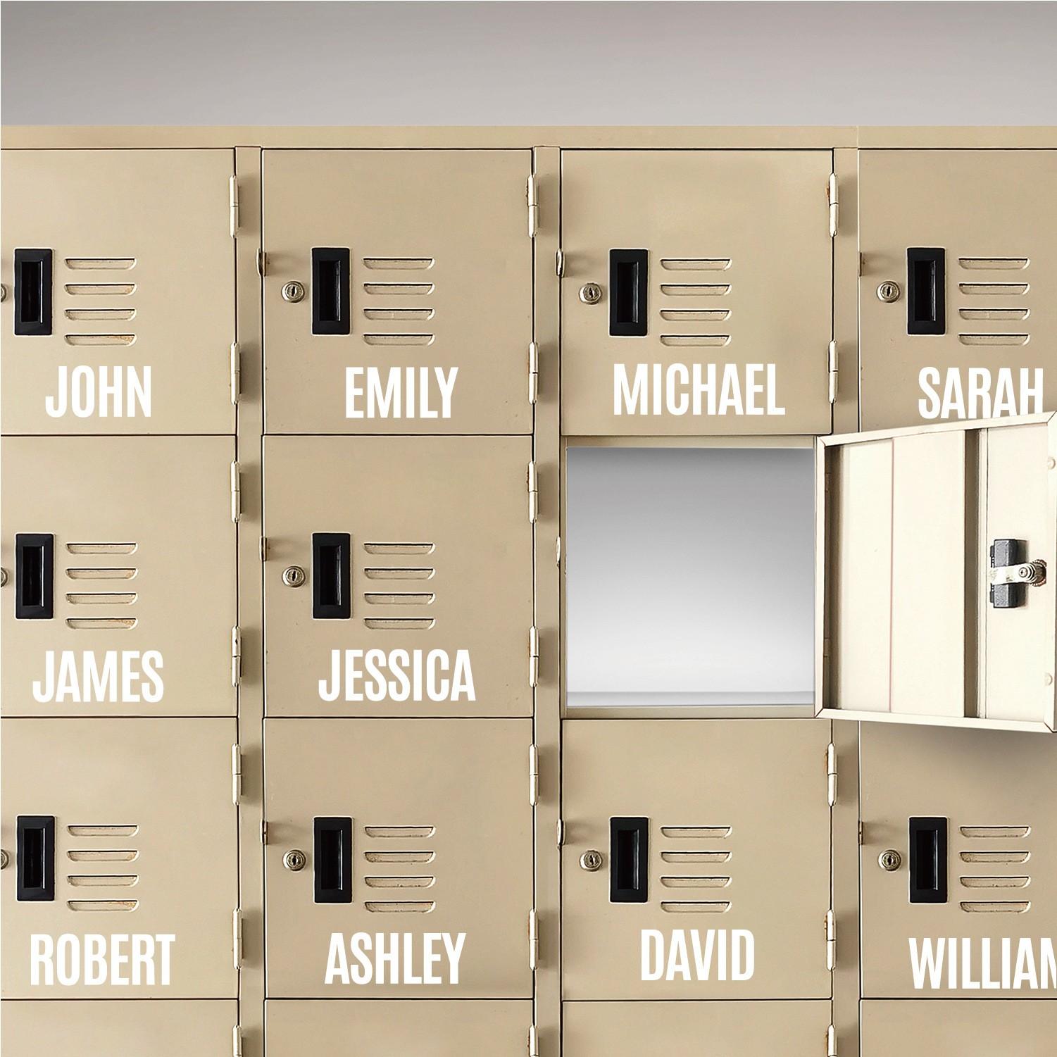 Waterproof Letter Stickers Set, Industrial Application Waterproof Alphabet Decals, Durable Adhesive Letters for Notebooks & Journals