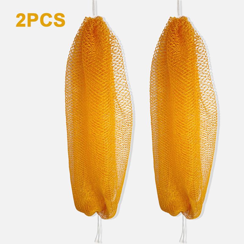 Authentic African Exfoliating Net Bath Sponge