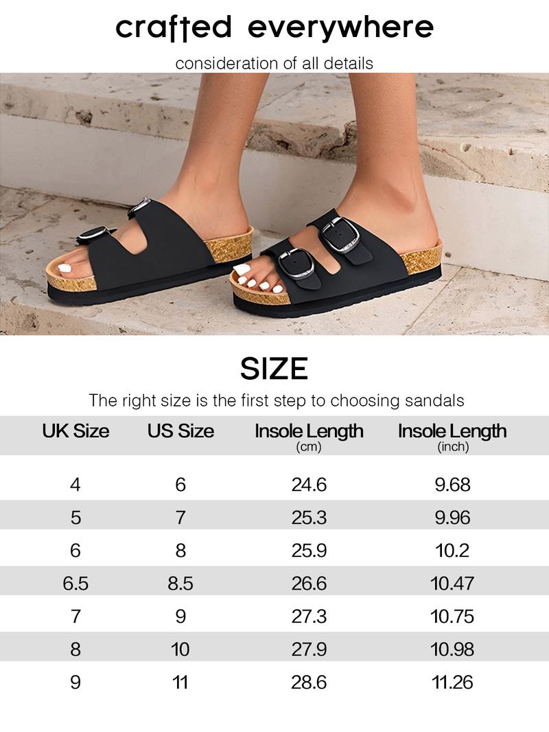 FITORY Balance I | Platform Womens Sandals