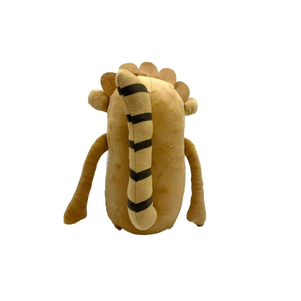 Bruy Plush Toy, Unique Weird Plush Doll as Gift for Girls, Comfortable Sleep Pillow for Teens and Children, Soft and Cozy