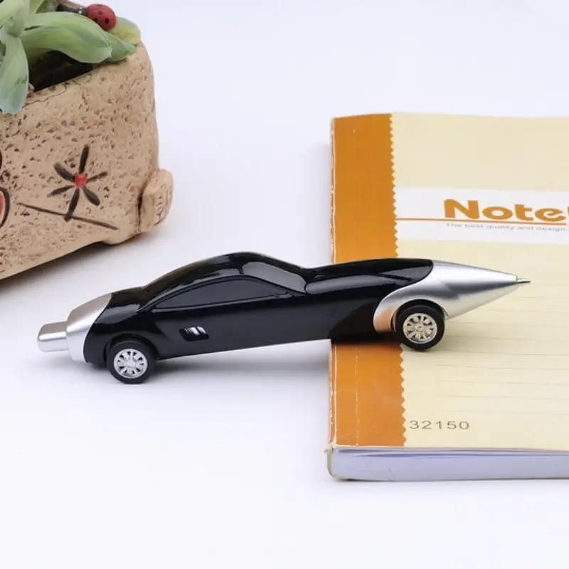 3pcs Car Toy Pens for Kids, Student Learning Stationery Pens, Fun Car-Shaped Writing Tools, Ideal for School & Home Use
