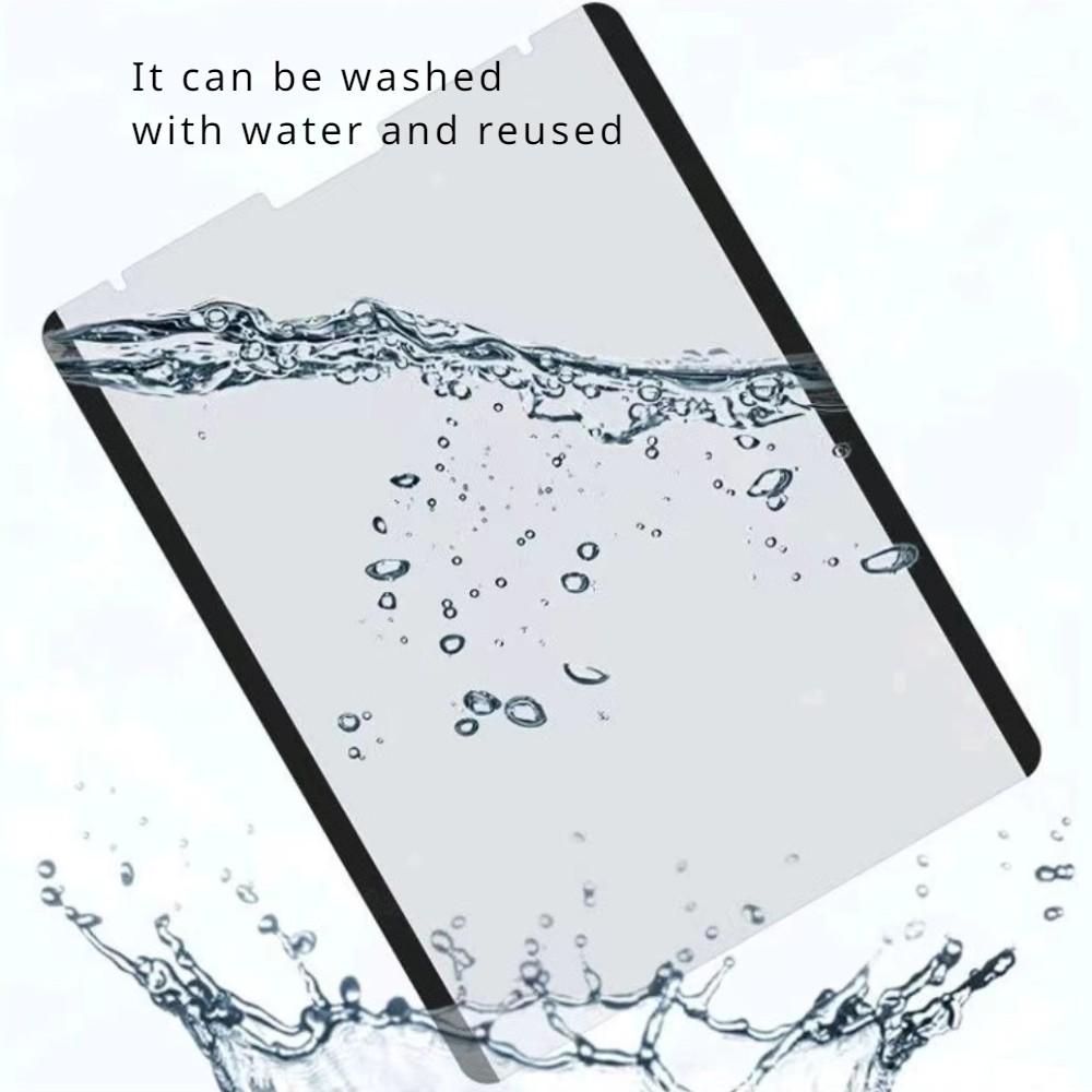 Magnetic Screen Protector Film for iPad 10th Gen, 11th Gen, Air 7/6/5/4, Pro 12.9/13 Inch, Anti-Glare, Easy Install, Reusable, Detachable Cleaning