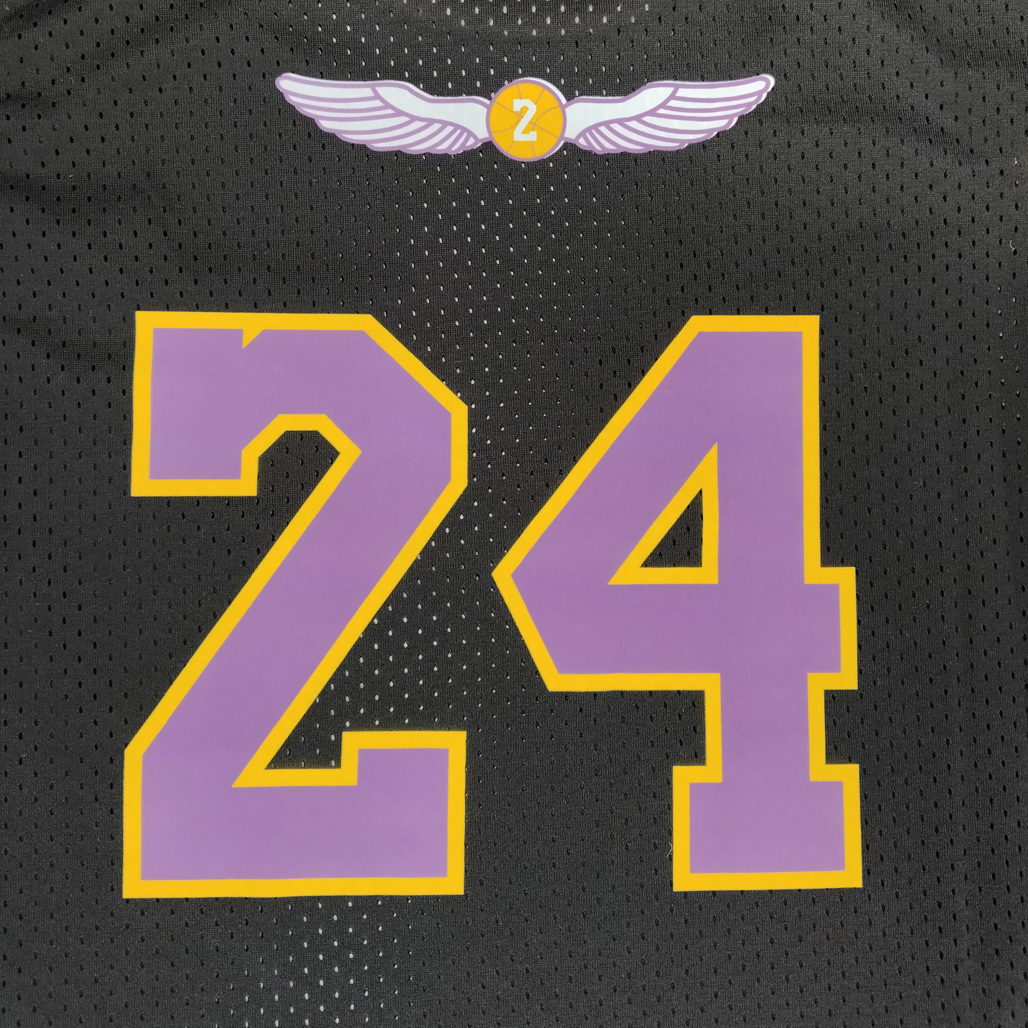 Men’s #8 & #24 Tribute Basketball Jersey Collection,breathable, relaxed fit, ideal for stadium or court wear, up to 2XL,Gift for Game Day Men’s #8 & #24 Tribute Basketball Jersey Collection,breathable, relaxed fit, ideal for stadium or court wear, up to 2XL,Gift for Game Day