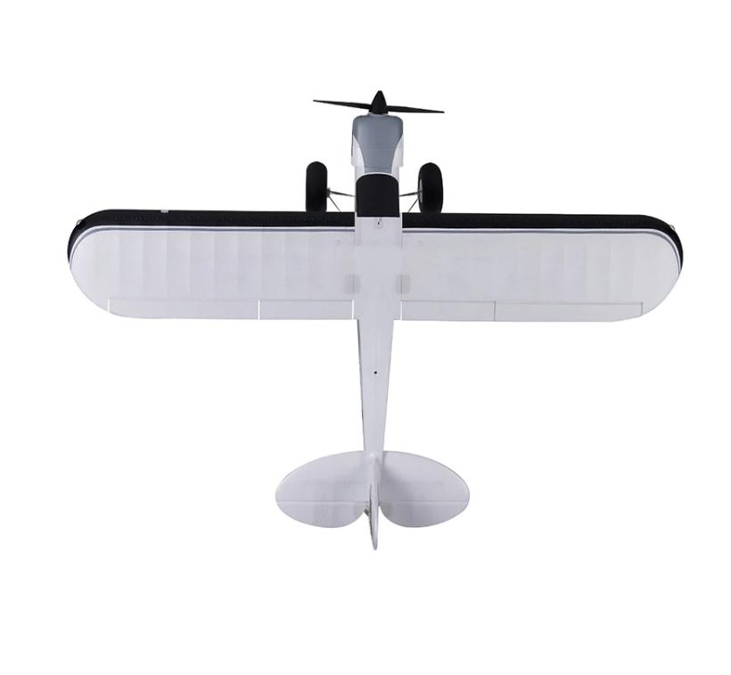 FMS 1300mm PA-18 Super Cub with Reflex V3, PNP/RTF Gifts  （RTF = plane, remote, battery, battery charger，PNP = plane only）