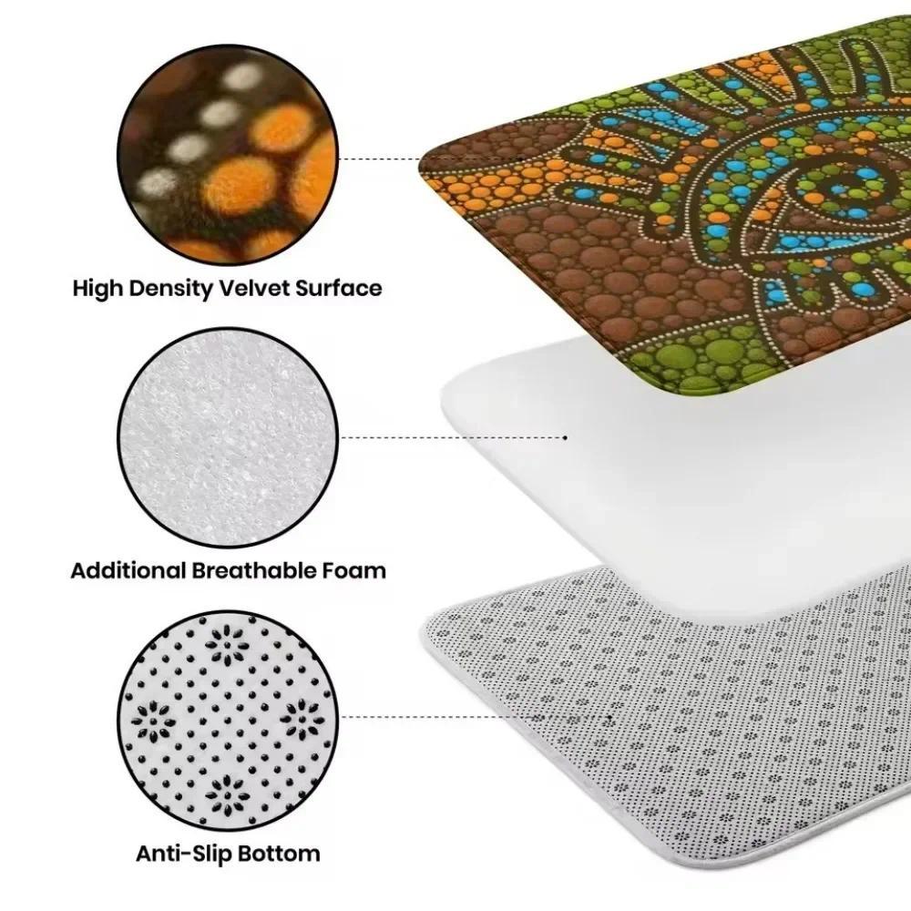 Luxury Red Gold Persian Style Floral Flannel Area Rug - Vintage Oriental Arabesque Print Soft Mat for Living Room, Non-Slip Traditional Home Decor#PersianStyleRug #RedGoldFloralMat #OrientalArabesqueDecor #TraditionalCarpet #NonSlipFlannelRug