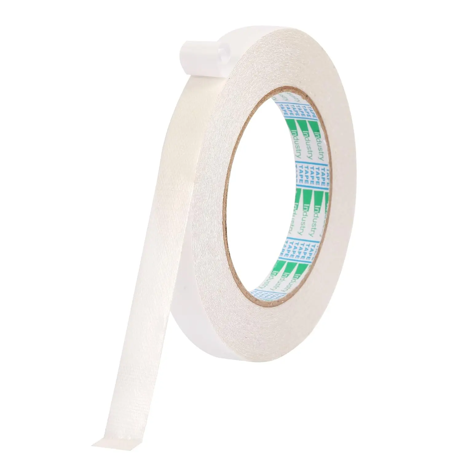 Double Sided Fabric Tape 66FT Long,  Adhesive Hem Tape | No  Removable Double Sided Tape, Suitable For Curtains, Hemming Tape For Pants, Clothing,Carpets, And DIY Projects