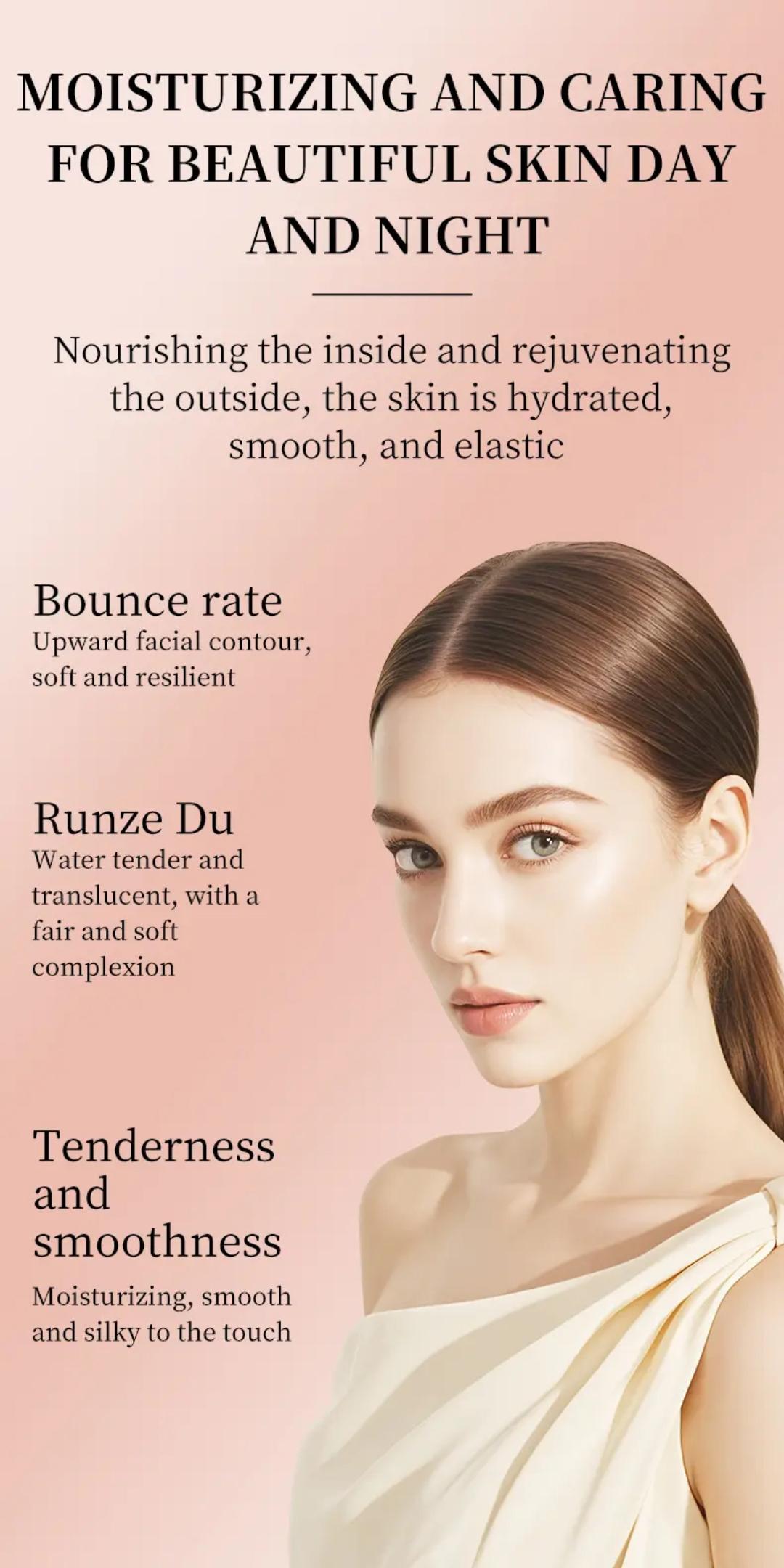 Comfort Dragon Blood Facial Skincare Cream, Hydrating Moisturizing Firming Deep Hydration Face Cream, Skin Firming & Lifting Day & Night Moisturizer, Skin Care Gift for Girls