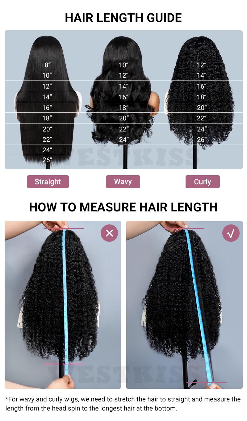 [West Kiss] Pre-Braided Stylist Wig Loose Deep Glueless Ready Go 13x4 Lace Front Human Hair Wig Pre Styled Pre Plucked Human Hair Wig