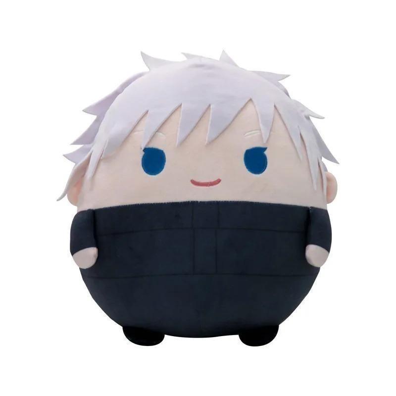 Anime Jujutsu Kaisen Plush Dolls Satoru Gojo Itadori Yuji Fushiguro Megumi Mahito Geto Suguru Nanami Kento Soft Stuffed Toys