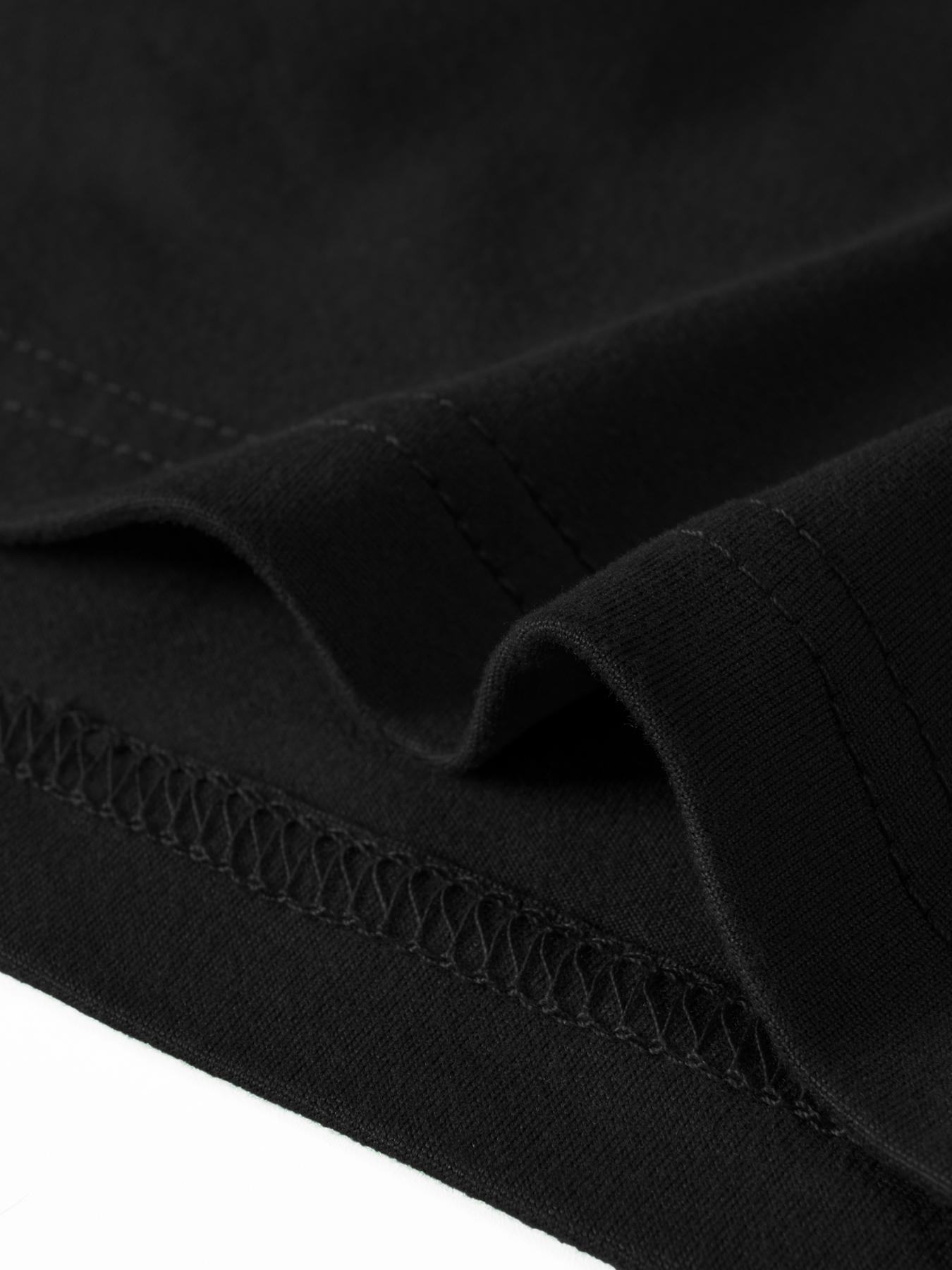 Plus Size Solid Knit Round Neck Set, 2 Counts/set  Casual Cozy Loose Long Sleeve High Low Tee & Pants for Daily Wear, Women's Outfits for Spring & Fall