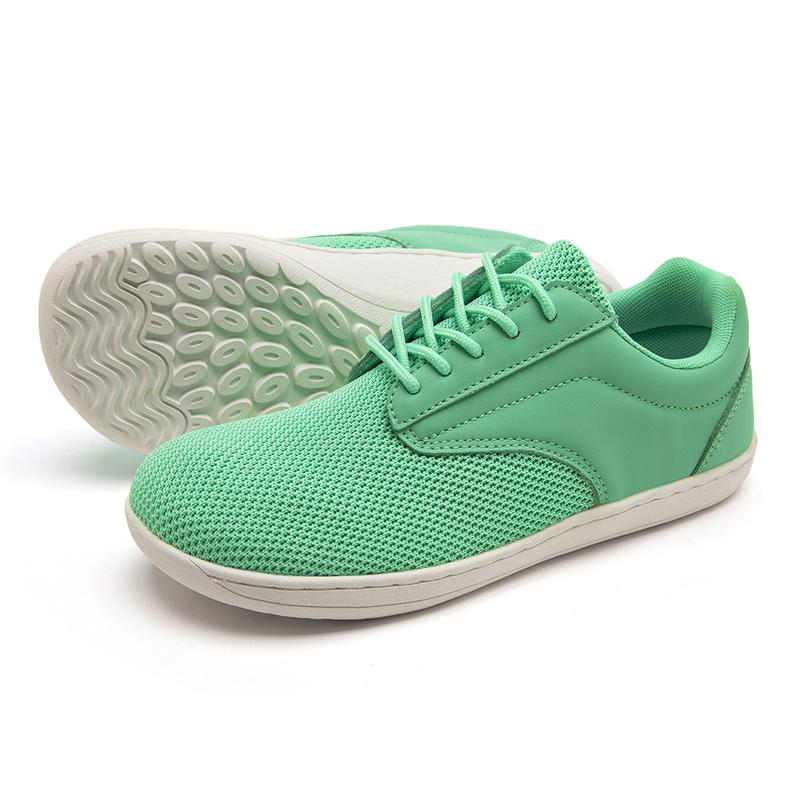 Women's Barefoot Shoes Wide Toe Box Shoes Minimalist Sneakers Zero Drop Sole Classic Fit Low Top Walking Shoes