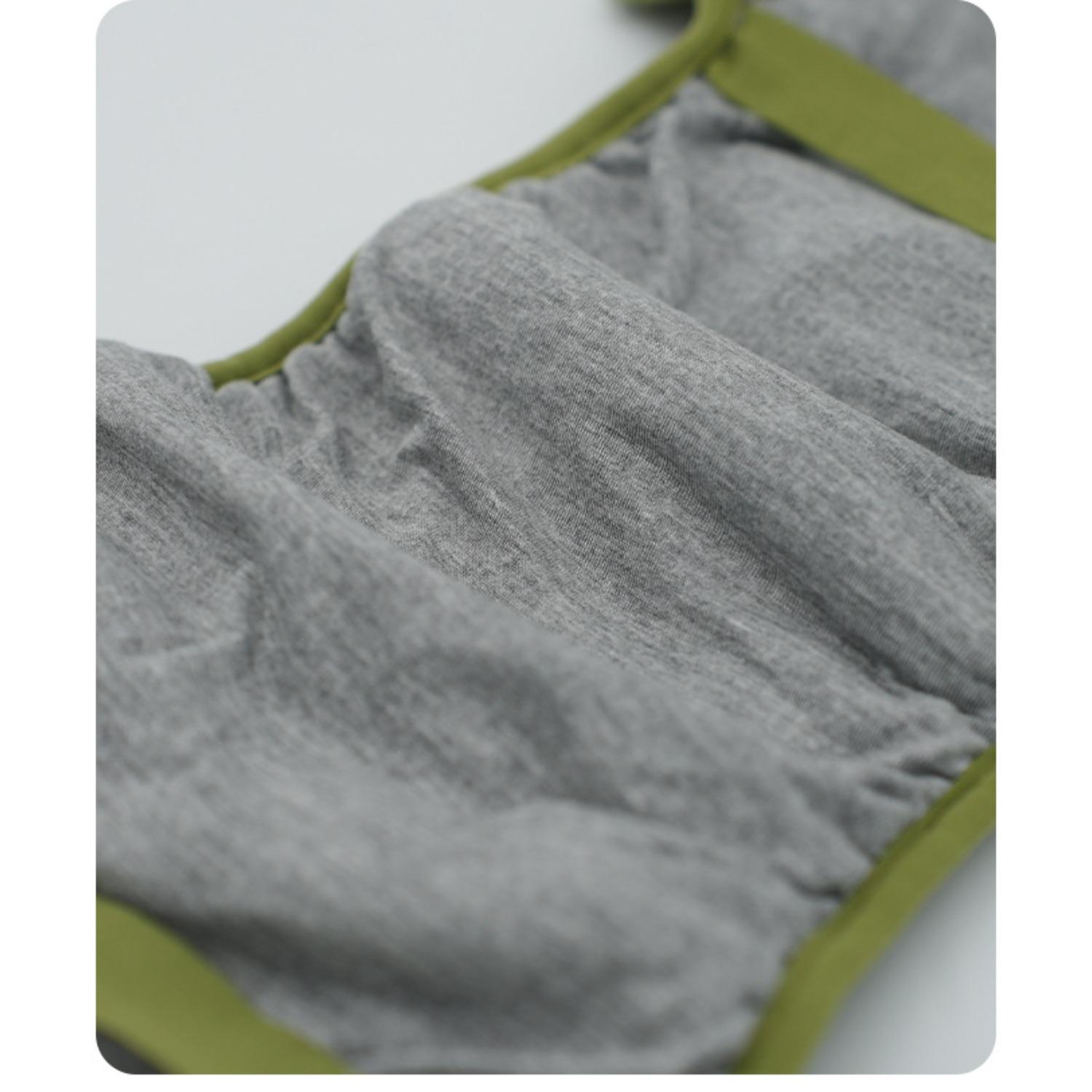 Washable Incontinence Underwear for Adults - Ultra-Absorbent, Leak-Proof, Reusable, Comfortable Eco-Friendly Adult Pull-Up Diapers for Elderly Care