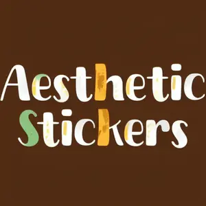 Aesthetic Stickers