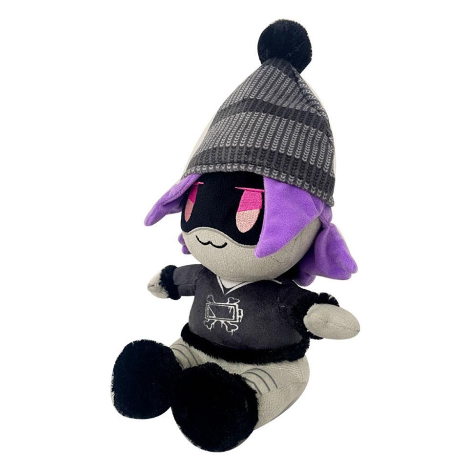 25CM MURDER DRONES Plush Toys Cute N Plush Doll Cartoon Animation Plush Figure Dolls Soft Gift Toy for Kids Boys Christmas Toys