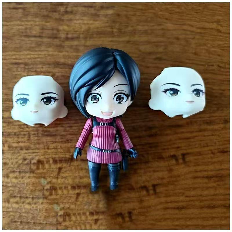 Nendoroid 2761  Q Version Posable Action Figure Face Swappable Model Toy  Game Collectible For Fans Collect Gifts Surprise