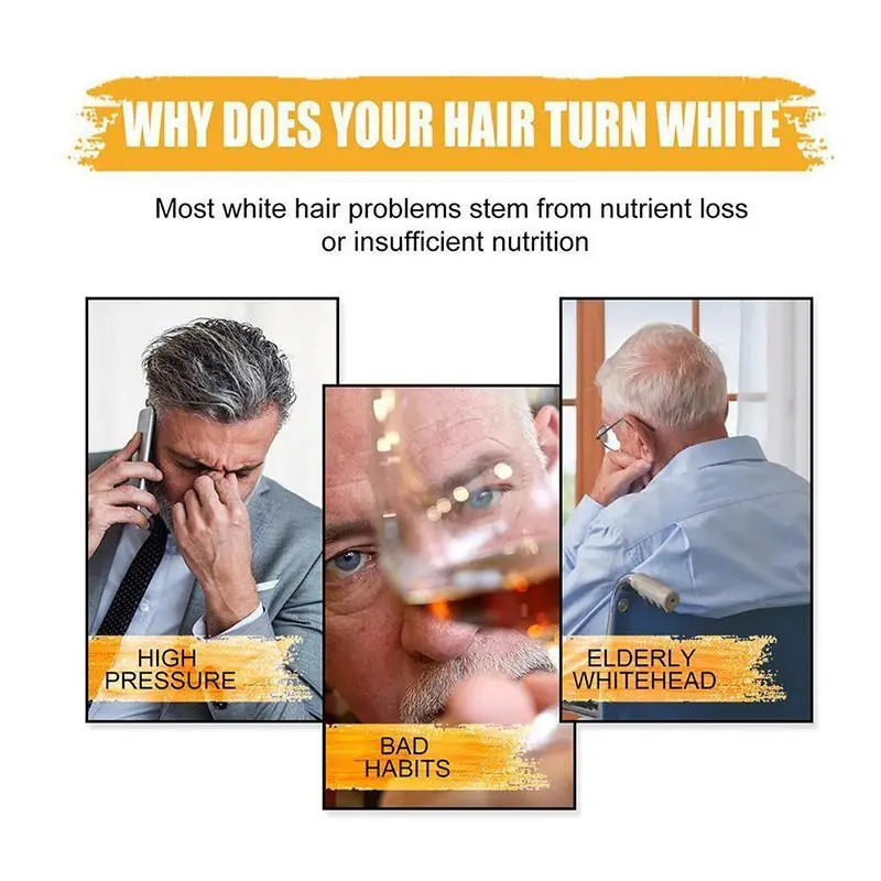 Sohochic 1-3 PCS Compact Gentle Gray Hair Reverse Cleanser Bar (7.2cm) - Natural Ingredients Haircare Product for Adults, Darkening Hair & Beard, Deep Clean, Nourishing Scalp, Repair Strands Sohochic 1-3 PCS Compact Gentle Gray Hair Reverse Cleanser Bar (7.2cm) - Natural Ingredients Haircare Product for Adults, Darkening Hair & Beard, Deep Clean, Nourishing Scalp, Repair Strands